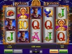 Bella Donna Slots